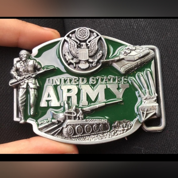 Accessories New United States Army Belt Buckle Poshmark